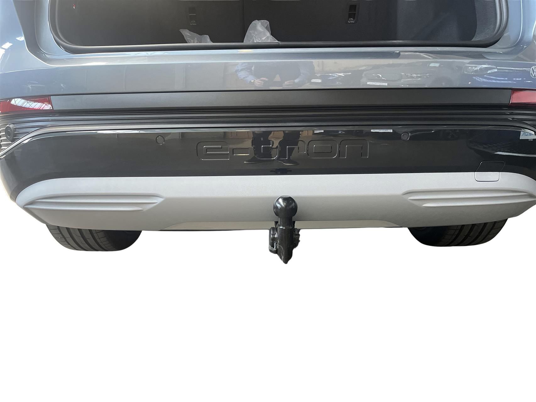 Billede af Audi Q4 45 E-tron Progress Quattro 286HK 5d Aut.