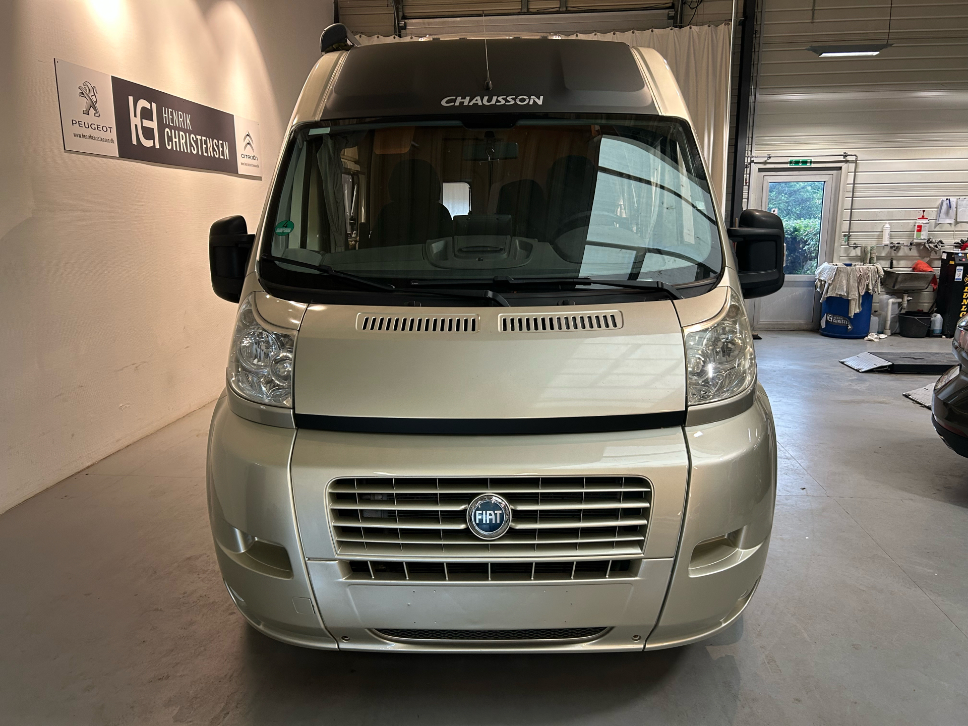 Billede af Chausson Twist Prestige 2 Multijet 110HK 3d 6g