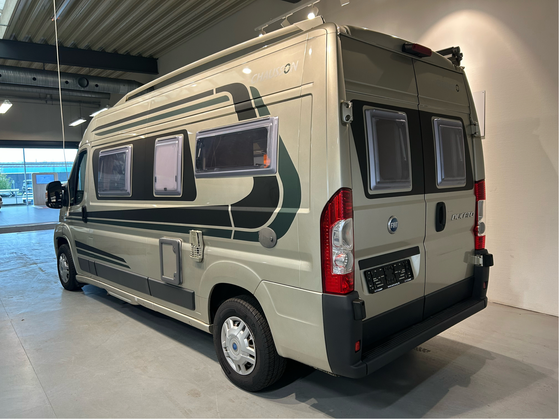 Billede af Chausson Twist Prestige 2 Multijet 110HK 3d 6g