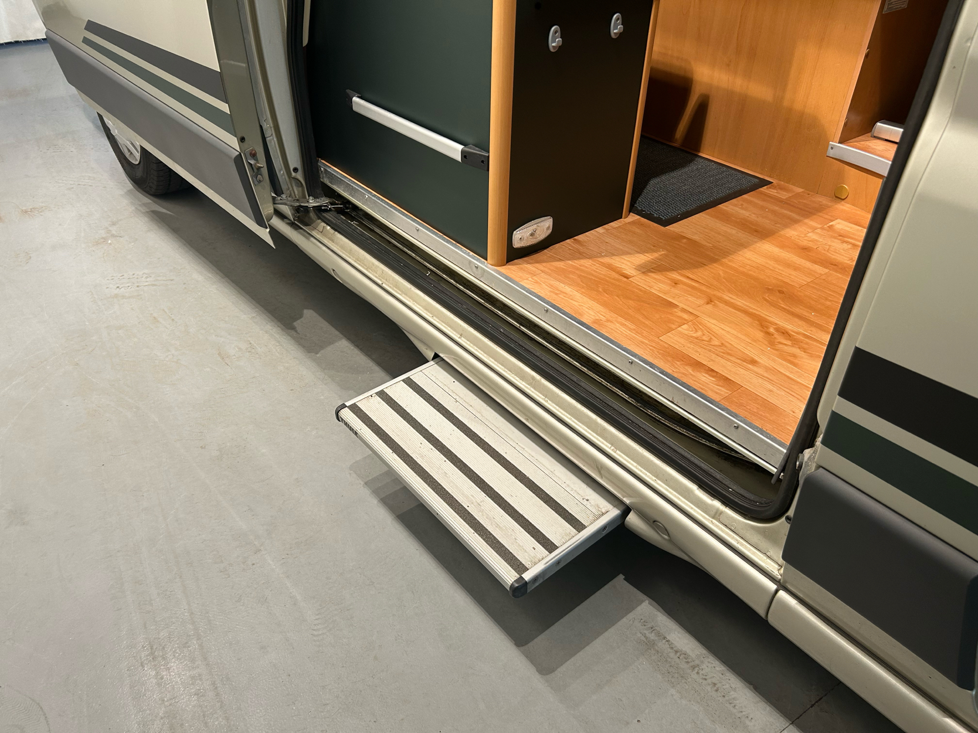 Billede af Chausson Twist Prestige 2 Multijet 110HK 3d 6g