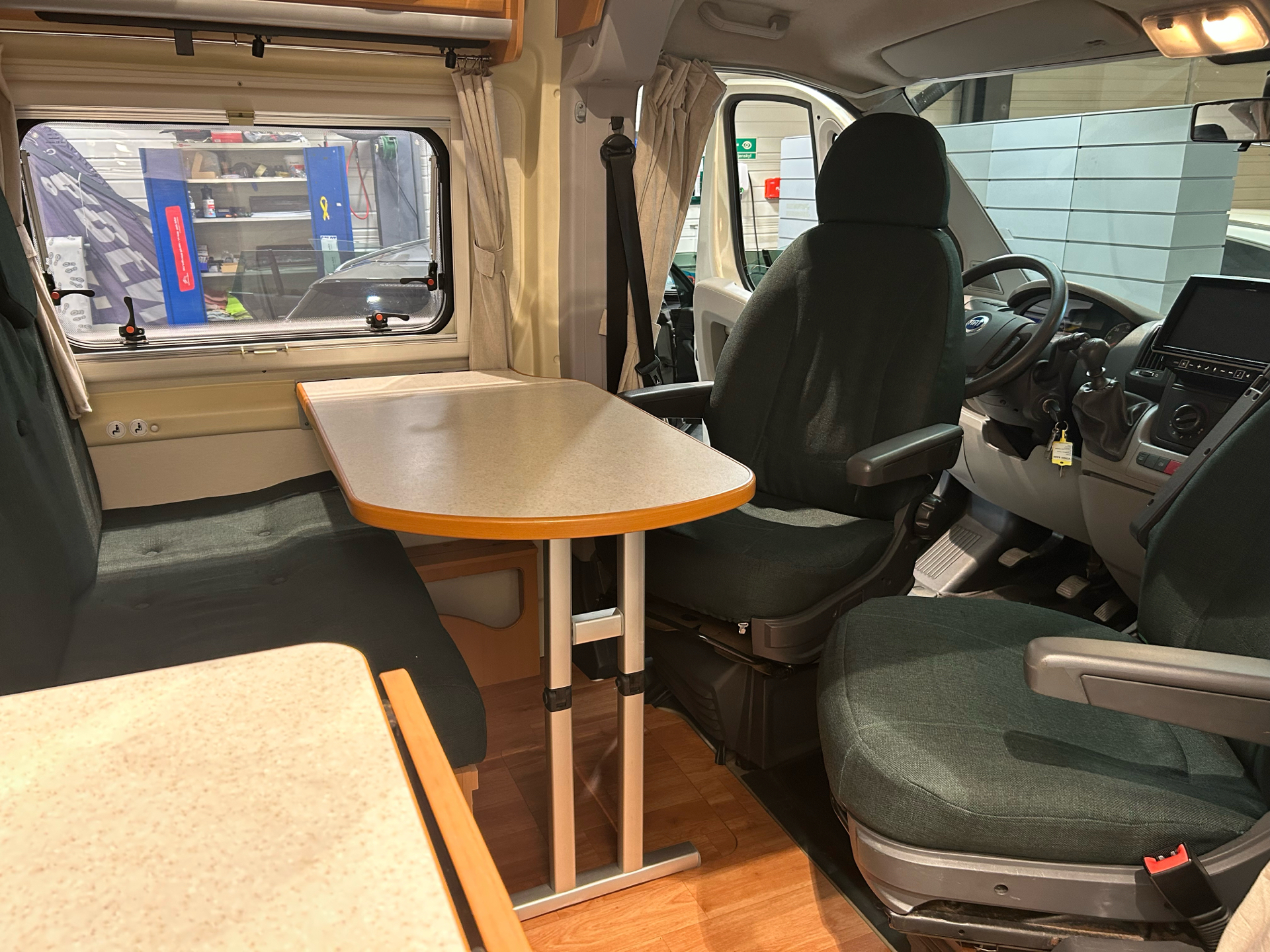 Billede af Chausson Twist Prestige 2 Multijet 110HK 3d 6g