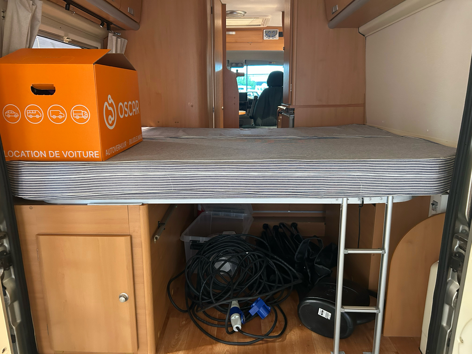 Billede af Chausson Twist Prestige 2 Multijet 110HK 3d 6g