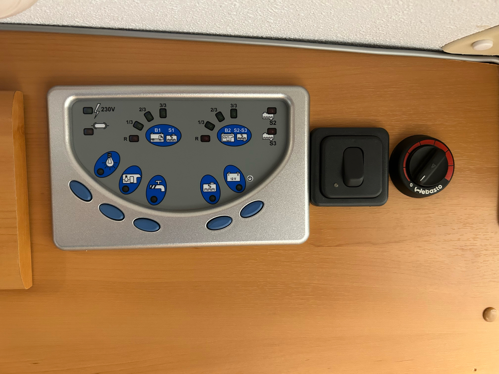 Billede af Chausson Twist Prestige 2 Multijet 110HK 3d 6g