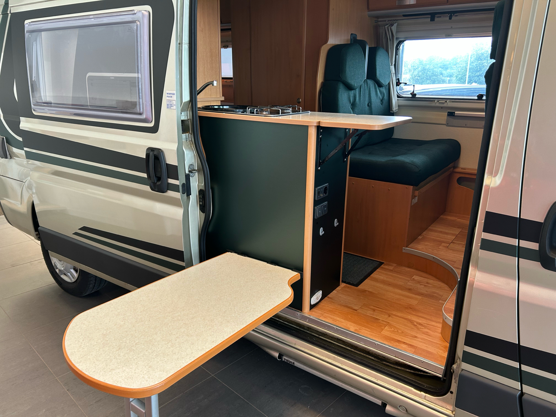 Billede af Chausson Twist Prestige 2 Multijet 110HK 3d 6g