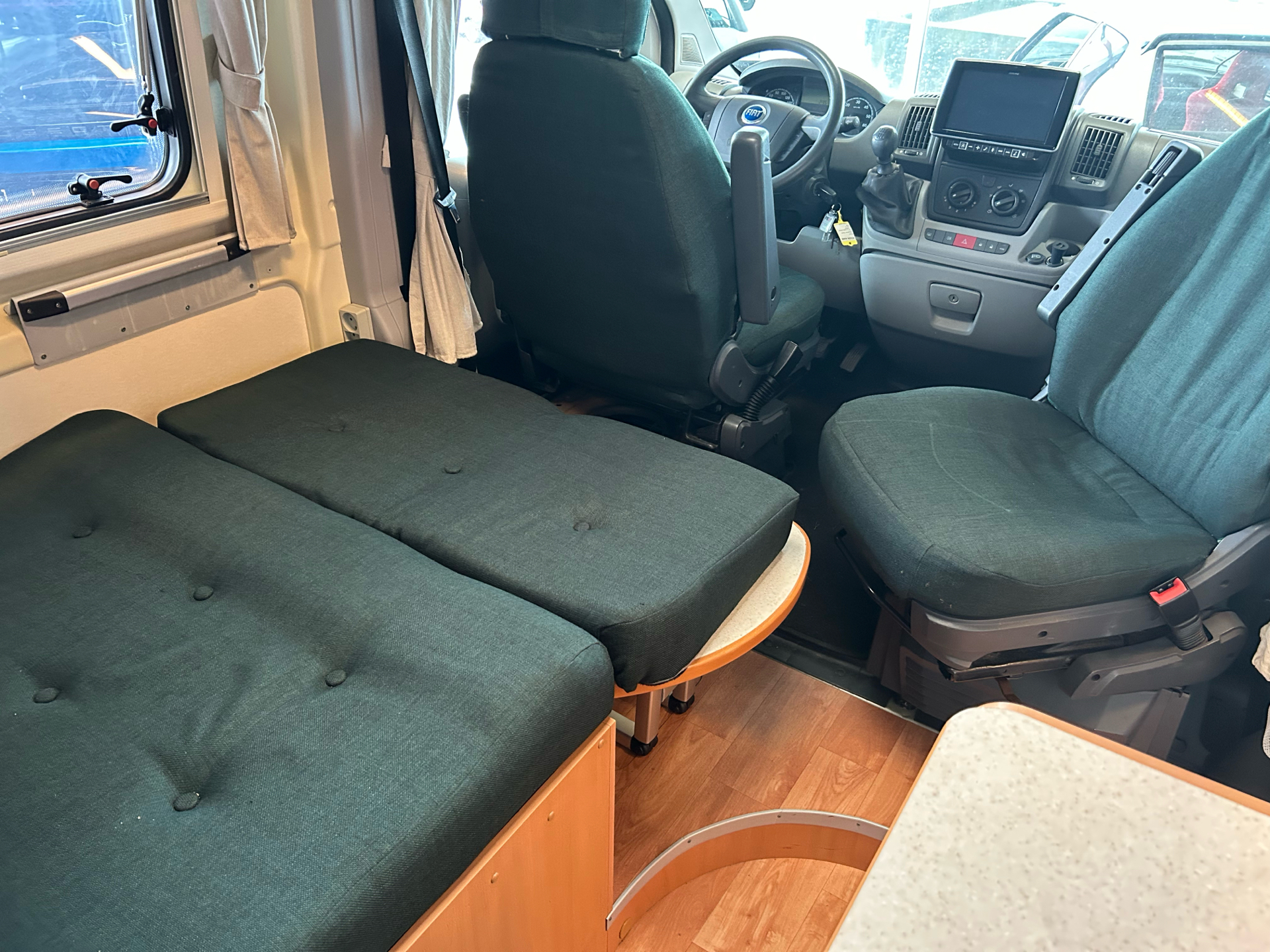 Billede af Chausson Twist Prestige 2 Multijet 110HK 3d 6g