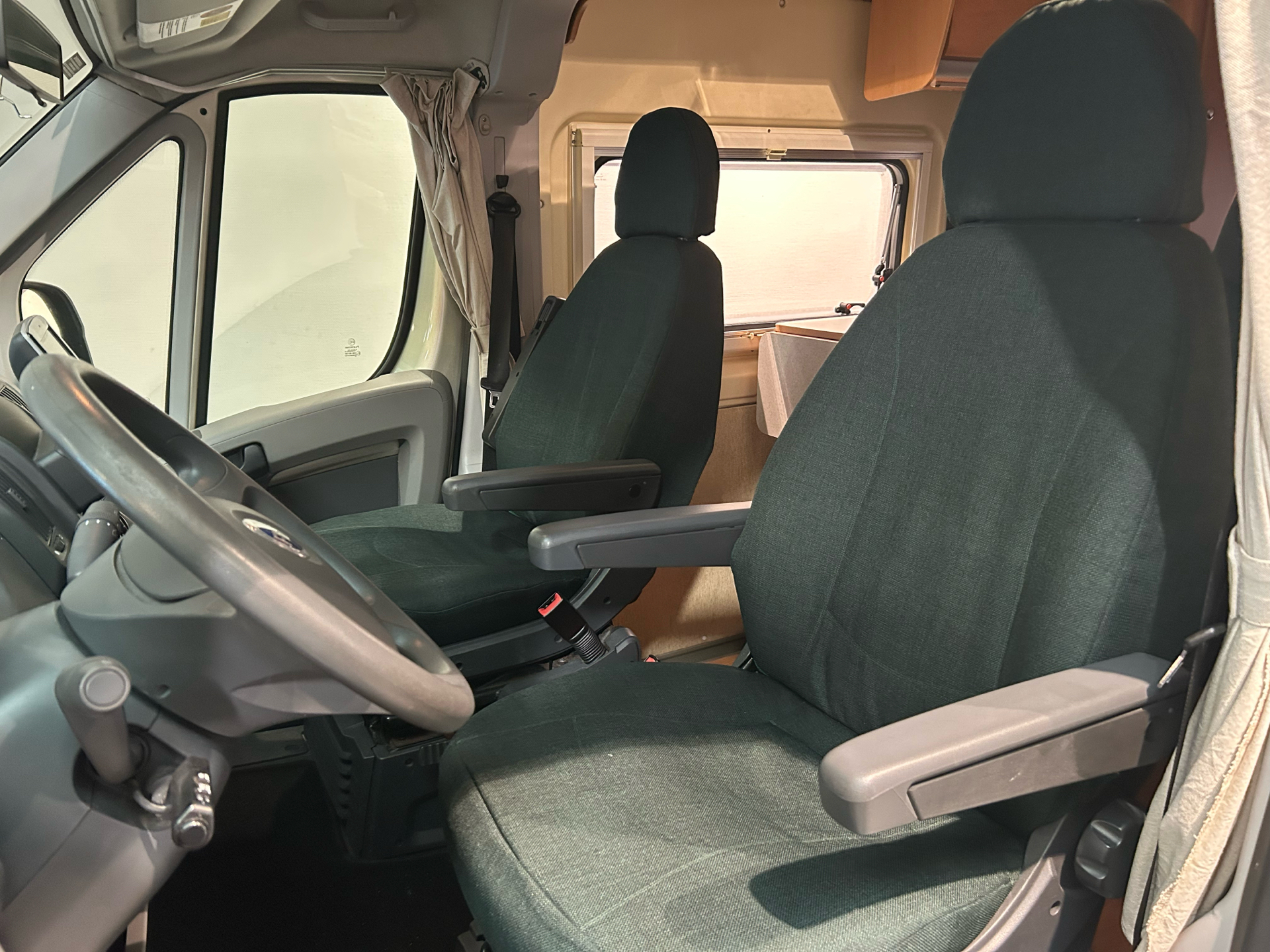 Billede af Chausson Twist Prestige 2 Multijet 110HK 3d 6g