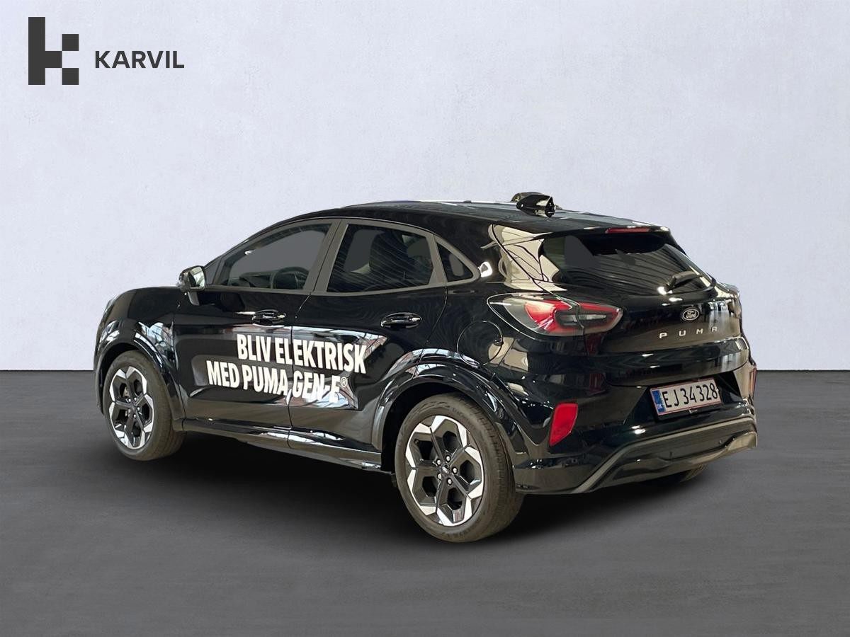 Billede af Ford Puma Gen-E EL Premium 168HK 5d Aut.