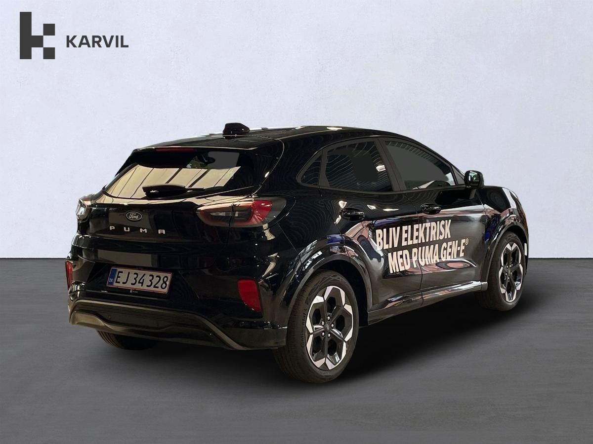 Billede af Ford Puma Gen-E EL Premium 168HK 5d Aut.