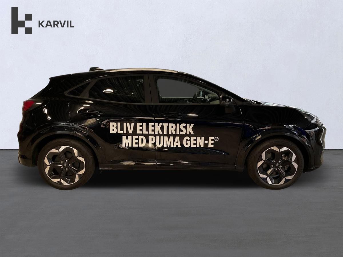 Billede af Ford Puma Gen-E EL Premium 168HK 5d Aut.