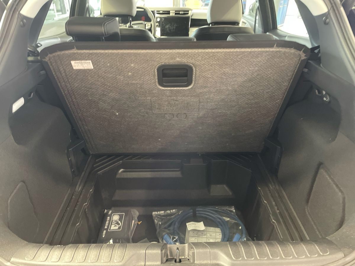 Billede af Ford Puma Gen-E EL Premium 168HK 5d Aut.