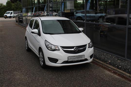 Opel Karl 1,0 Enjoy 75HK 5d
