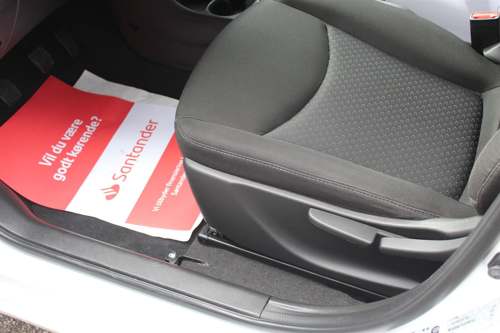 Billede af Opel Karl 1,0 Enjoy 75HK 5d