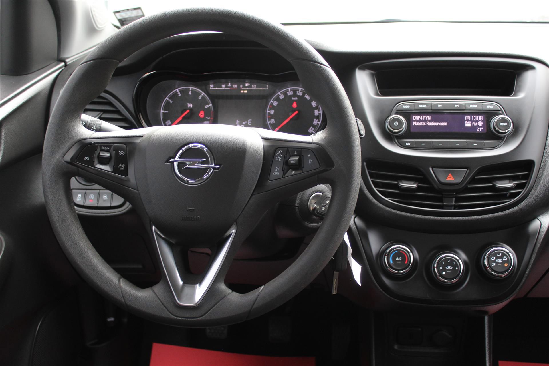 Billede af Opel Karl 1,0 Enjoy 75HK 5d