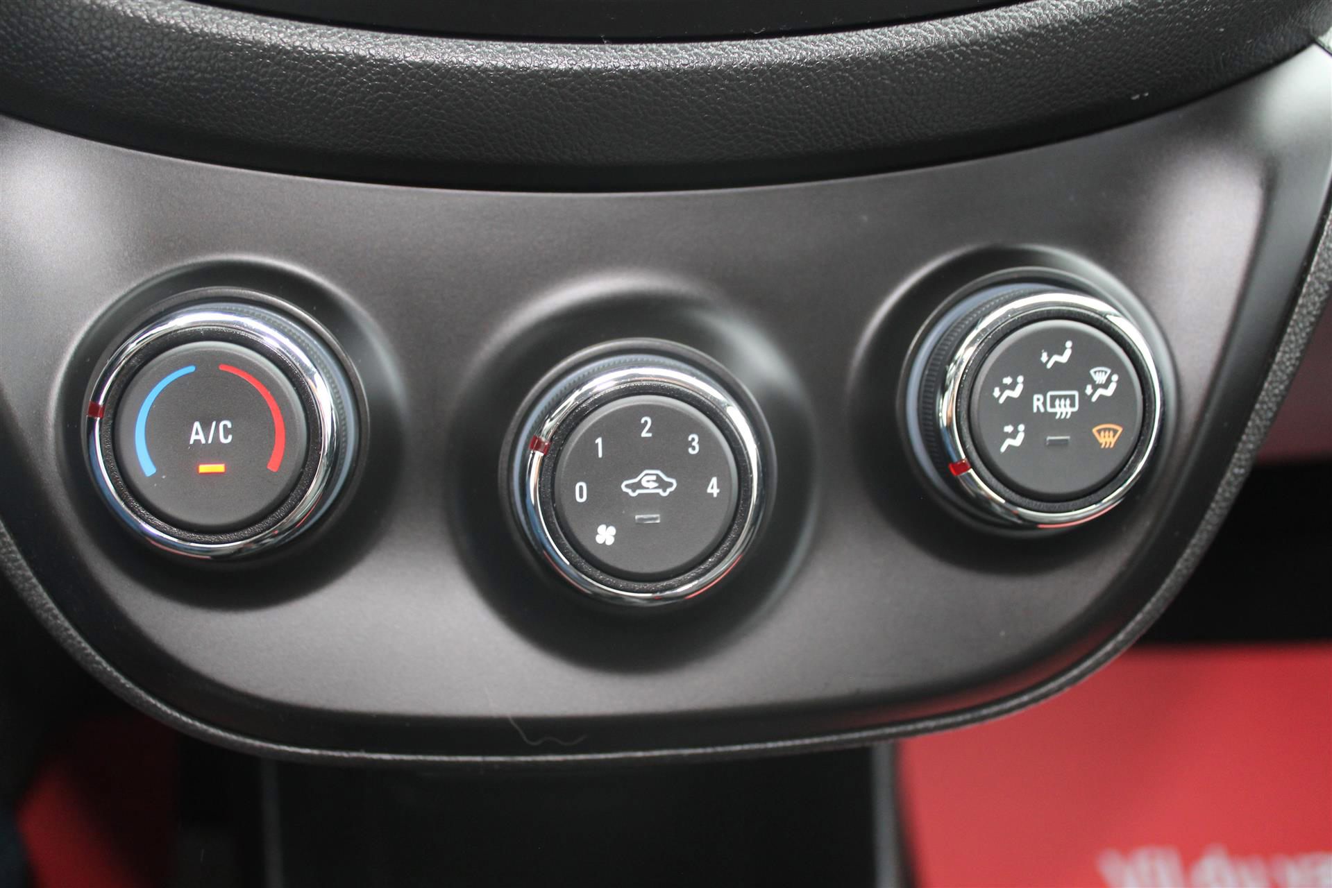 Billede af Opel Karl 1,0 Enjoy 75HK 5d
