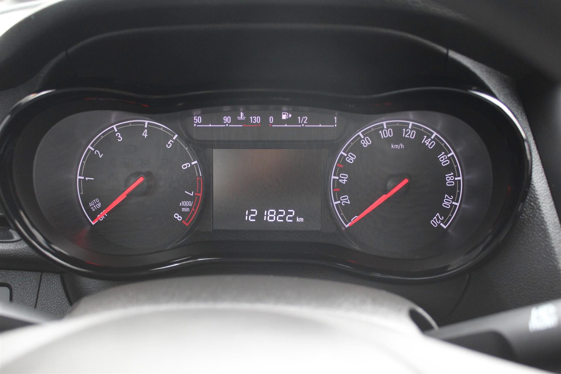 Billede af Opel Karl 1,0 Enjoy 75HK 5d