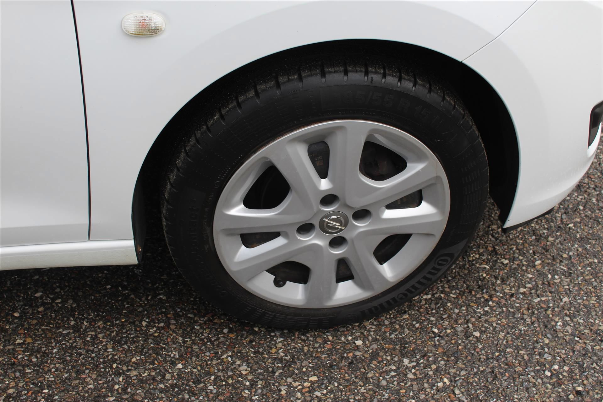 Billede af Opel Karl 1,0 Enjoy 75HK 5d