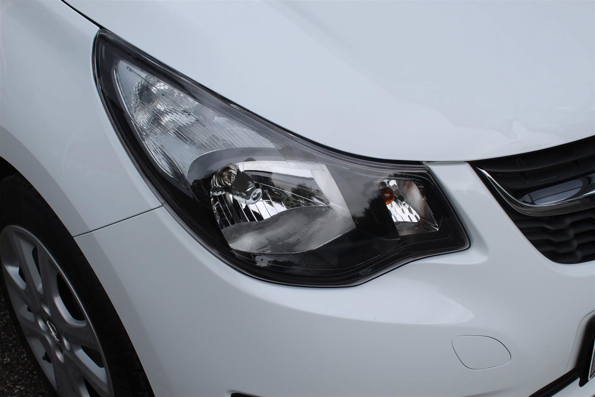 Billede af Opel Karl 1,0 Enjoy 75HK 5d
