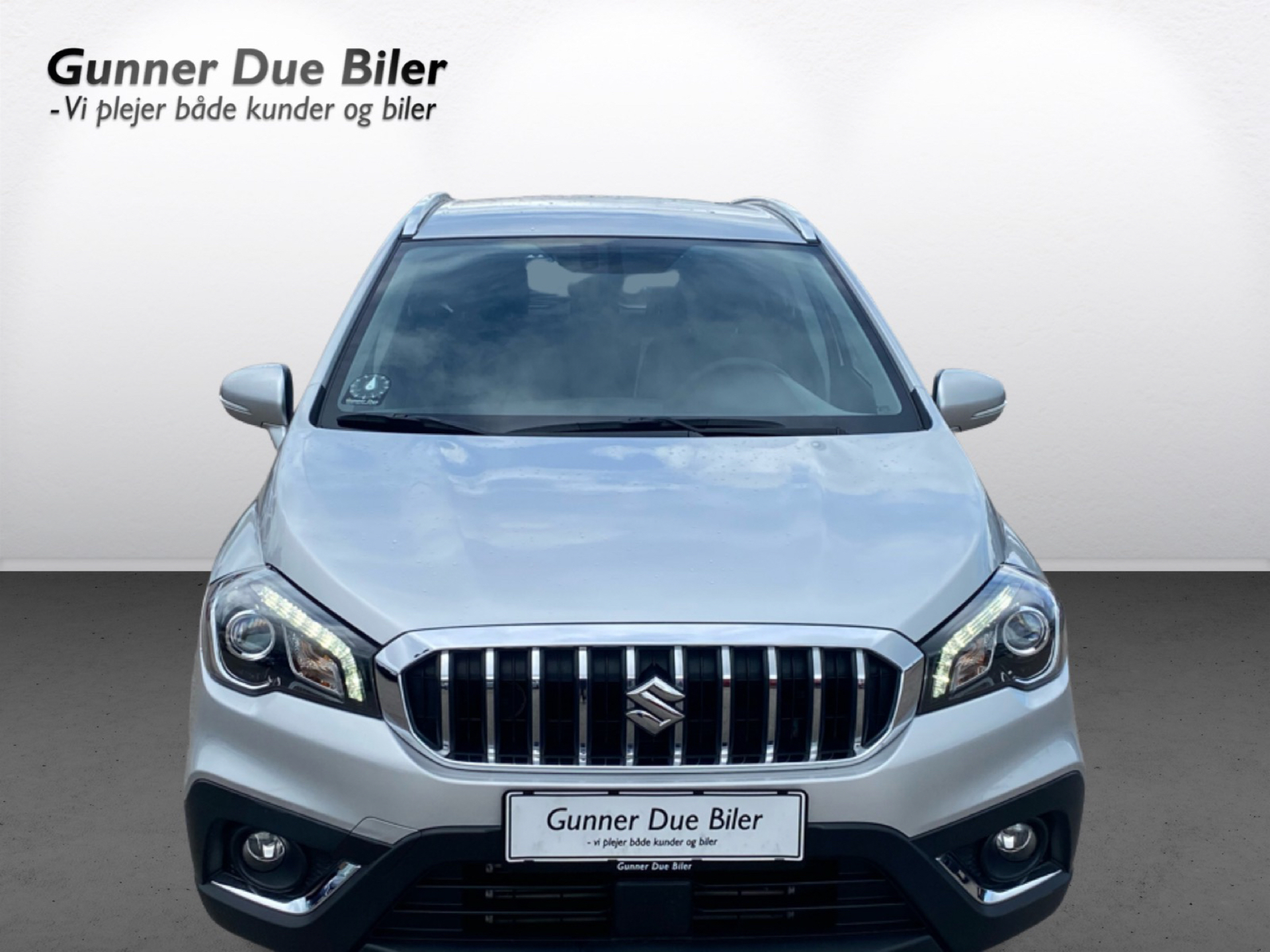 Billede af Suzuki S-Cross 1,4 Boosterjet Active 140HK 5d 6g