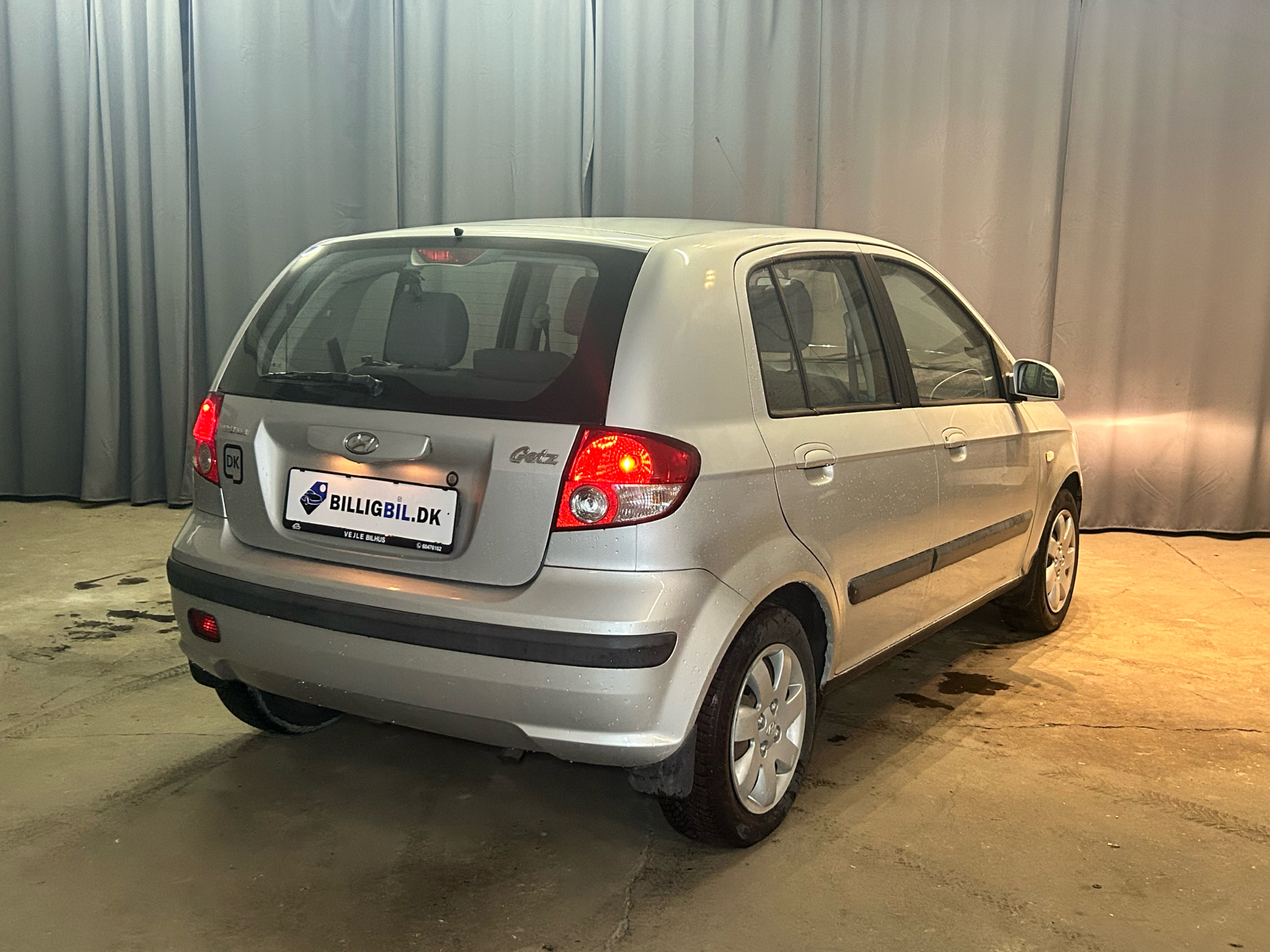 Billede af Hyundai Getz 1,3 82HK 5d