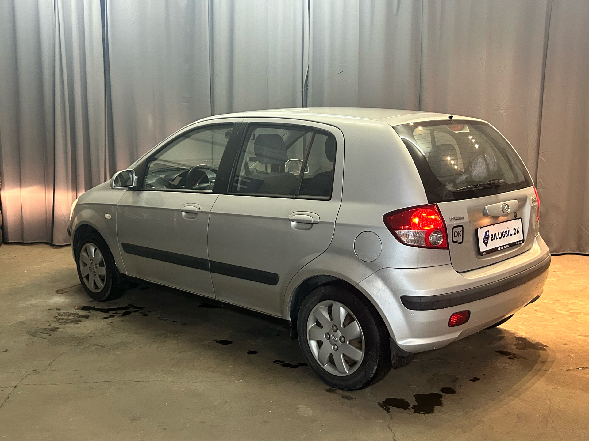 Billede af Hyundai Getz 1,3 82HK 5d