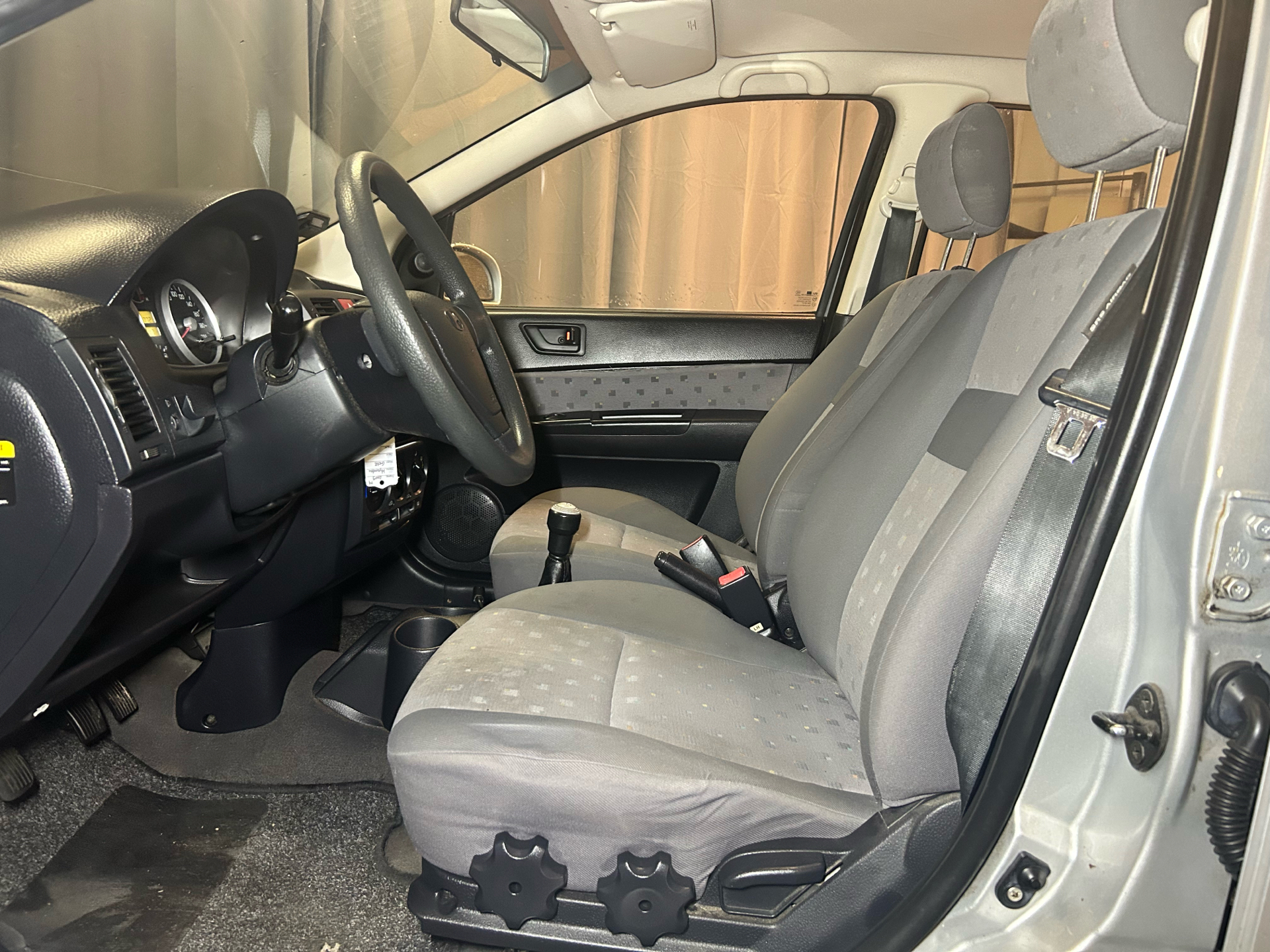 Billede af Hyundai Getz 1,3 82HK 5d