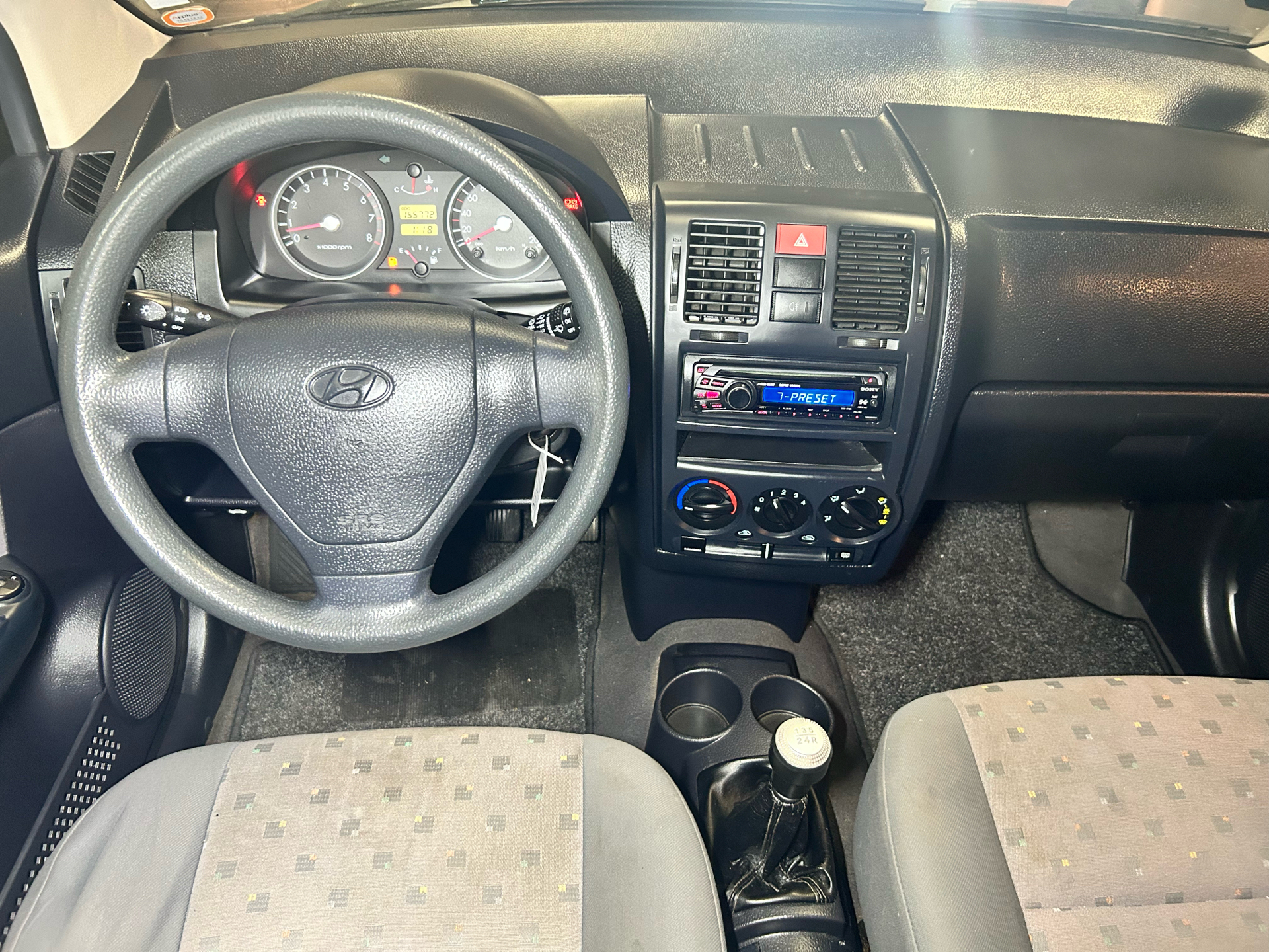 Billede af Hyundai Getz 1,3 82HK 5d