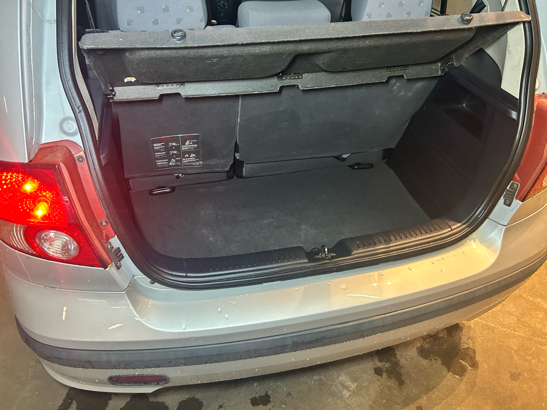 Billede af Hyundai Getz 1,3 82HK 5d