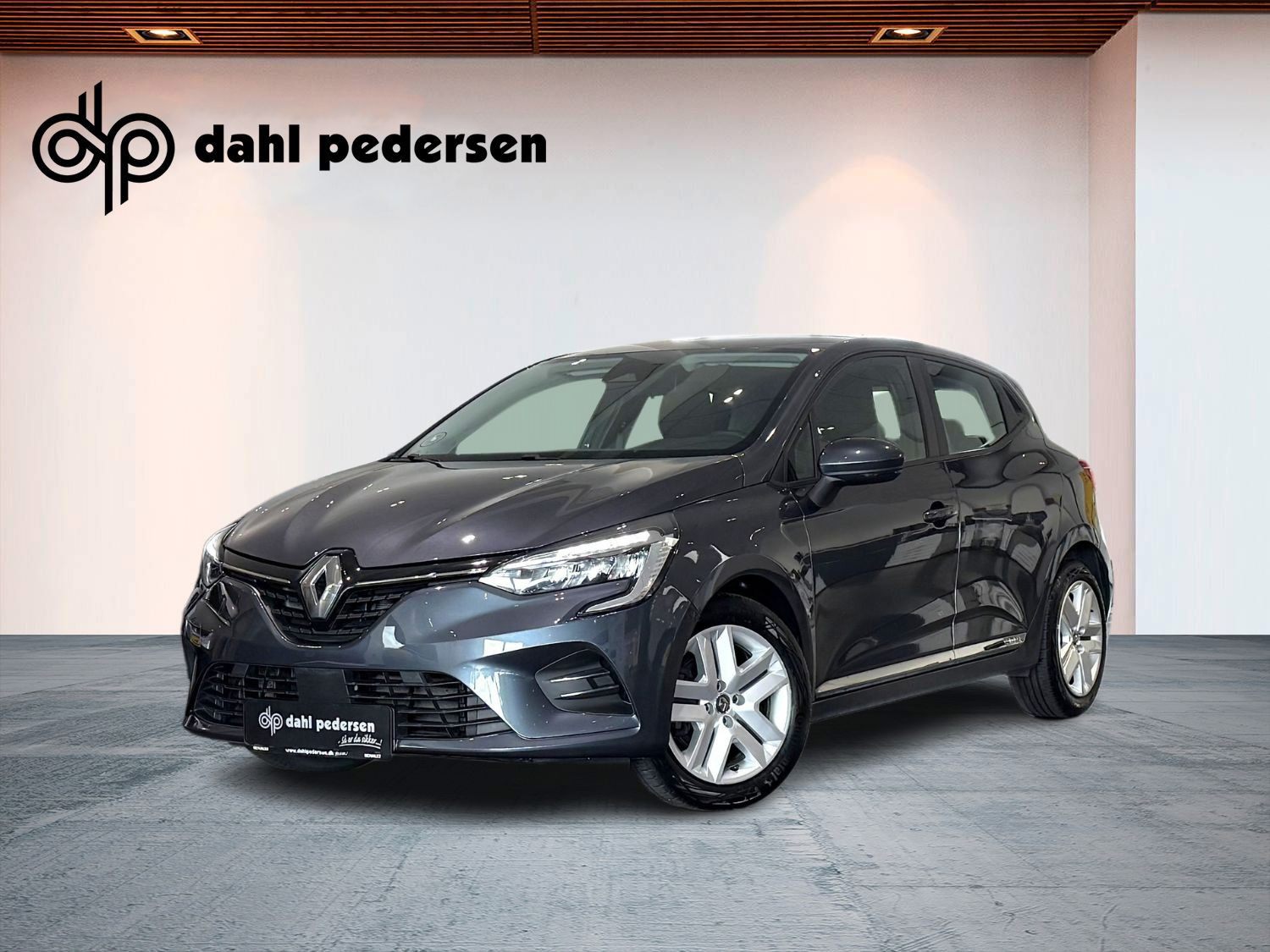 Billede af Renault Clio 1,5 DCI Zen 85HK 5d 6g