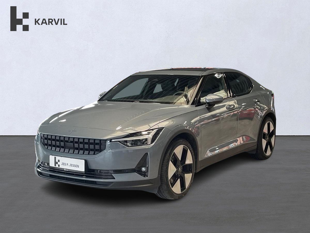 Billede af Polestar 2 EL Long range Single motor Plus 231HK 5d Aut.