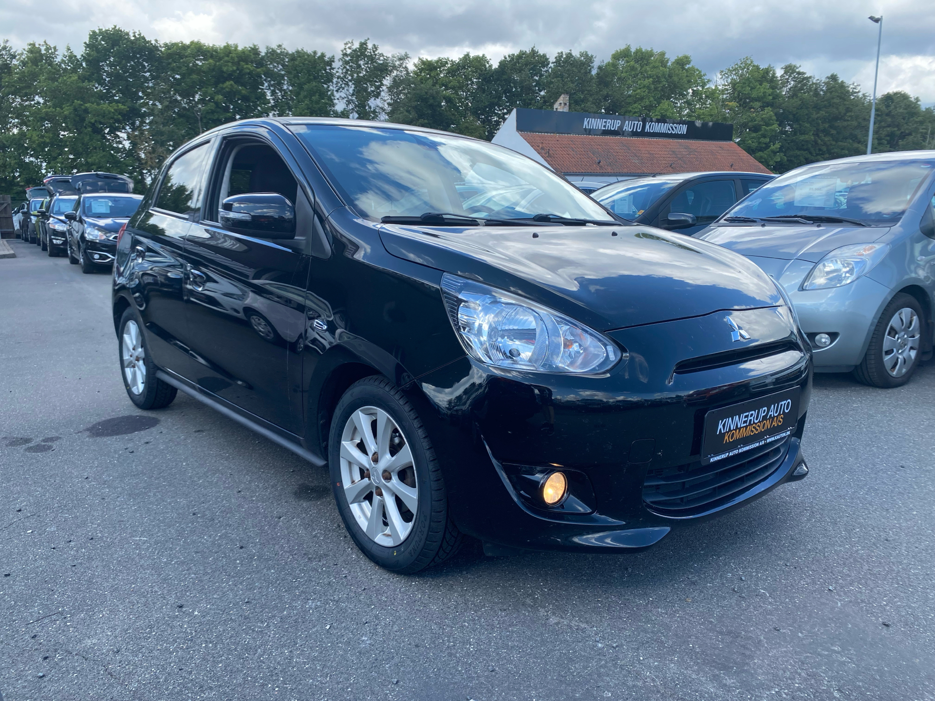Billede af Mitsubishi Space Star 1,2 Intense 80HK 5d