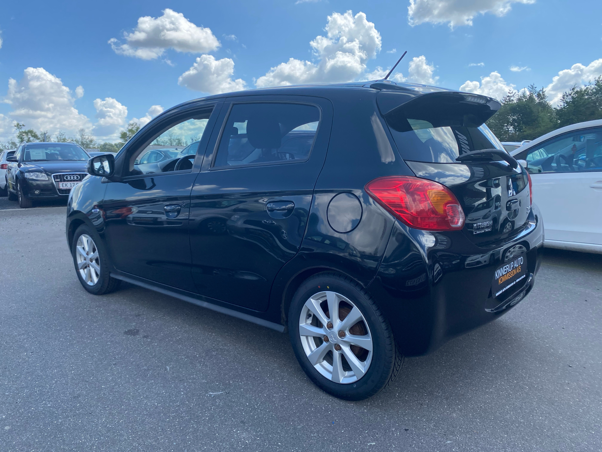 Billede af Mitsubishi Space Star 1,2 Intense 80HK 5d