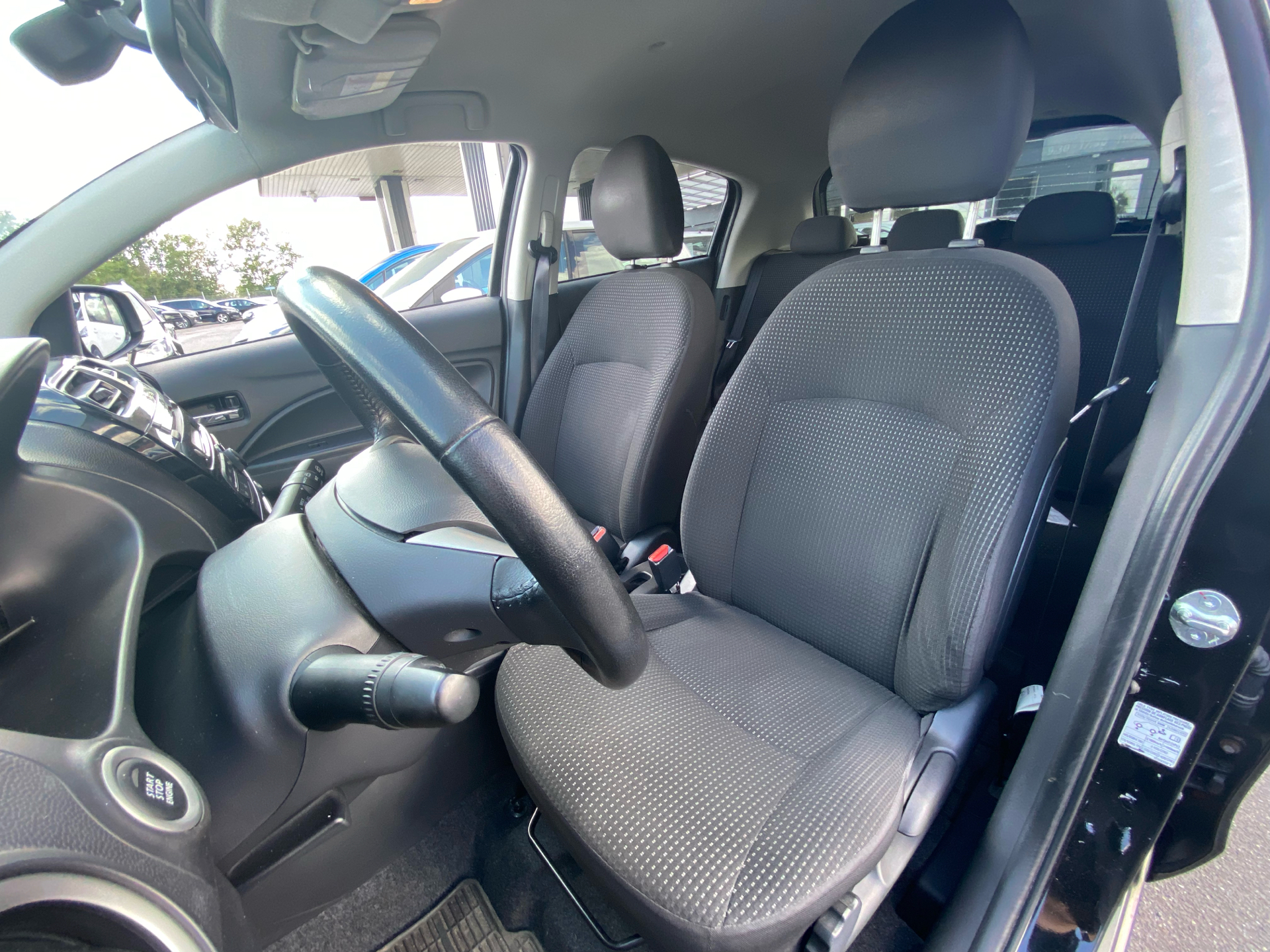 Billede af Mitsubishi Space Star 1,2 Intense 80HK 5d