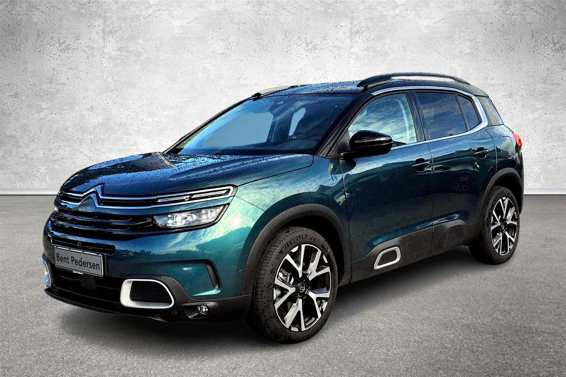 Billede af Citroën C5 Aircross 1,6 Plugin-hybrid Shine Sport EAT8 225HK 5d 8g Aut.