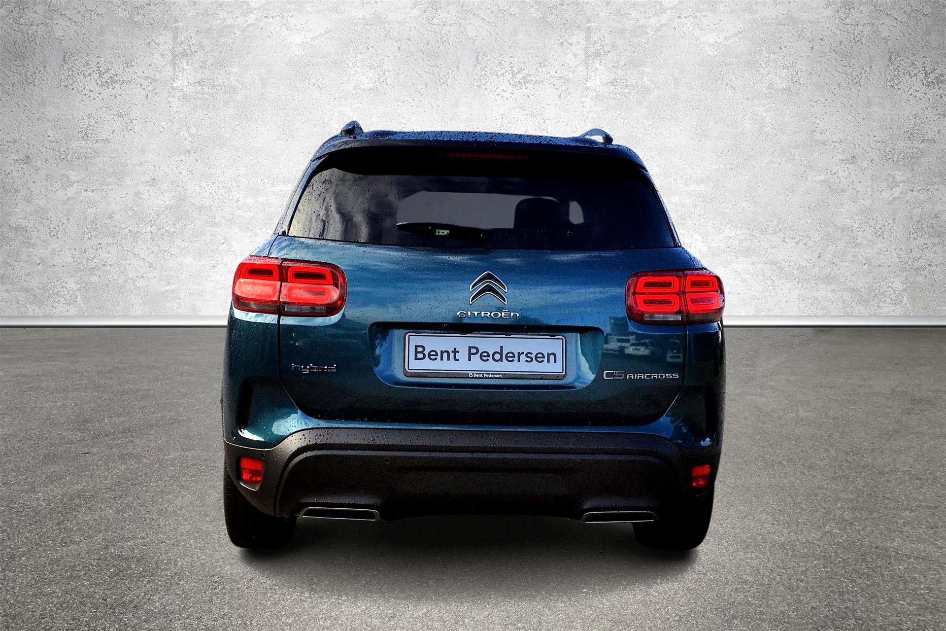 Billede af Citroën C5 Aircross 1,6 Plugin-hybrid Shine Sport EAT8 225HK 5d 8g Aut.