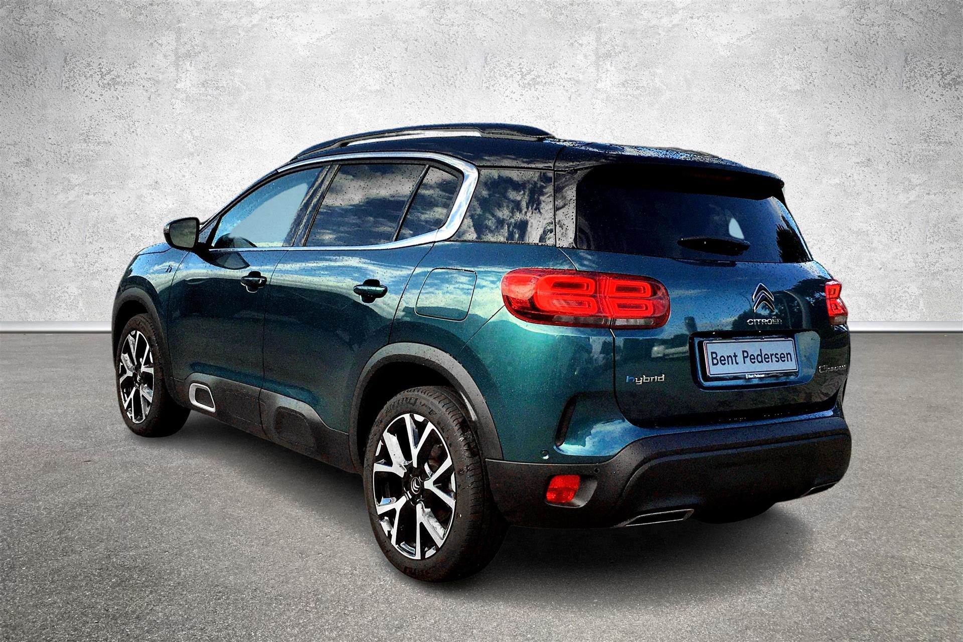 Billede af Citroën C5 Aircross 1,6 Plugin-hybrid Shine Sport EAT8 225HK 5d 8g Aut.