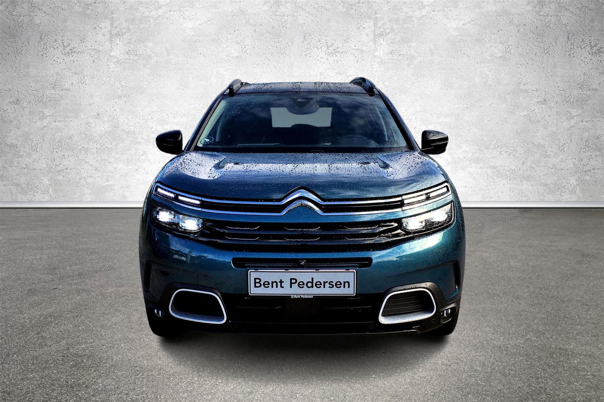 Billede af Citroën C5 Aircross 1,6 Plugin-hybrid Shine Sport EAT8 225HK 5d 8g Aut.