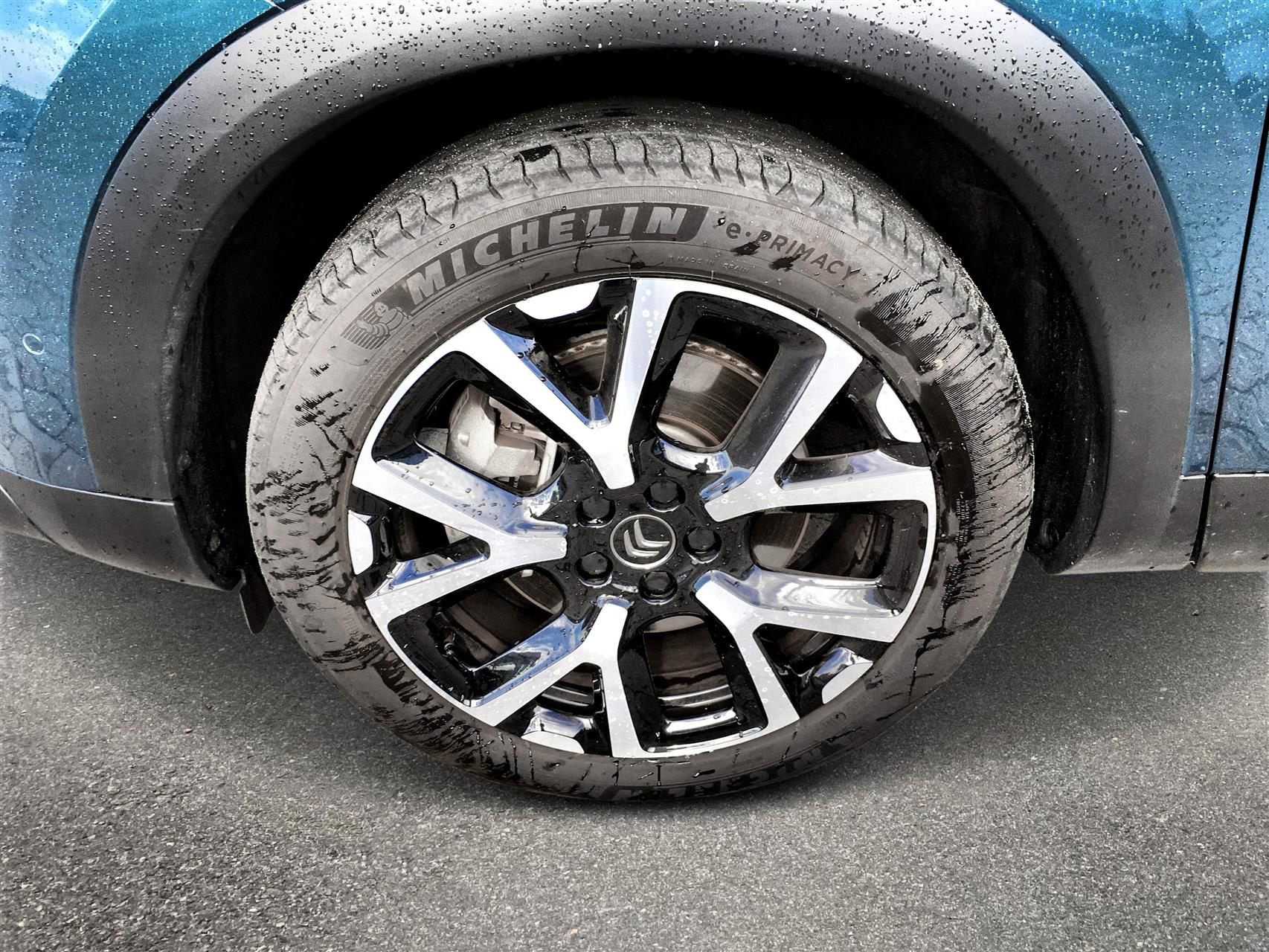 Billede af Citroën C5 Aircross 1,6 Plugin-hybrid Shine Sport EAT8 225HK 5d 8g Aut.