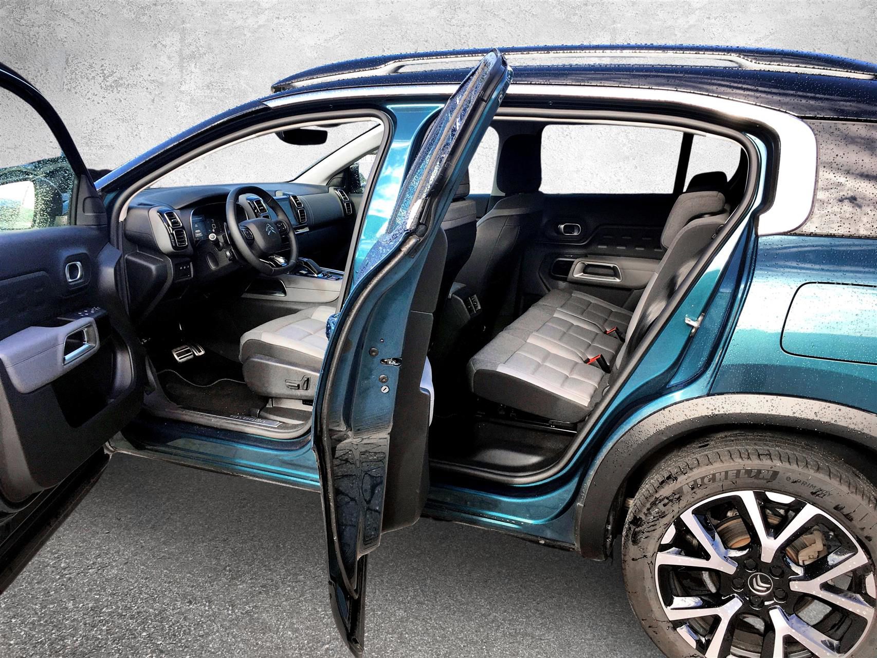 Billede af Citroën C5 Aircross 1,6 Plugin-hybrid Shine Sport EAT8 225HK 5d 8g Aut.