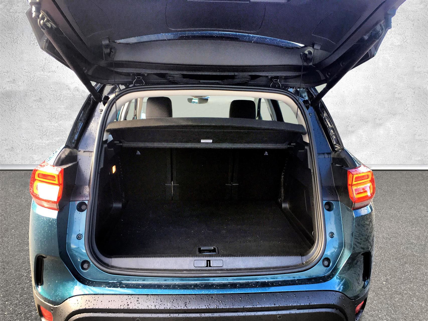 Billede af Citroën C5 Aircross 1,6 Plugin-hybrid Shine Sport EAT8 225HK 5d 8g Aut.