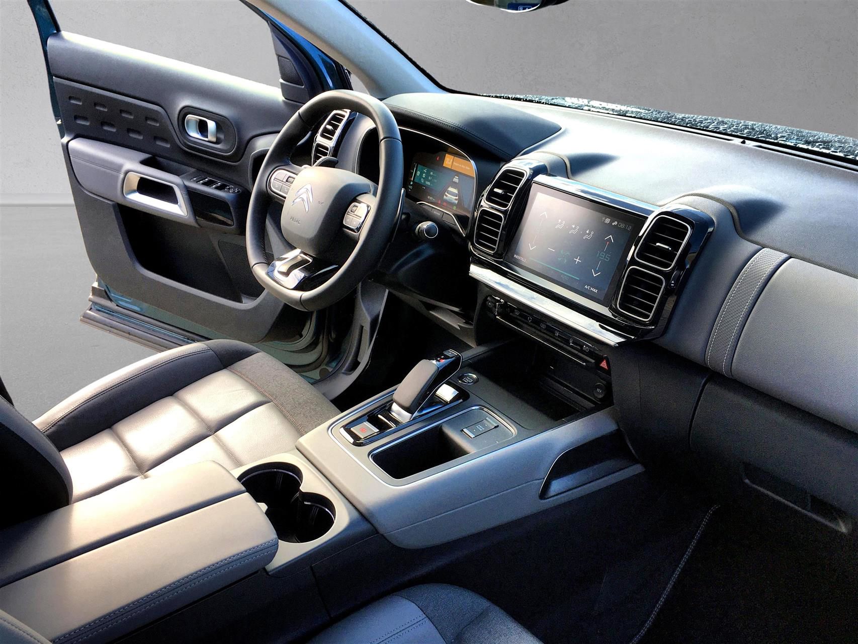 Billede af Citroën C5 Aircross 1,6 Plugin-hybrid Shine Sport EAT8 225HK 5d 8g Aut.