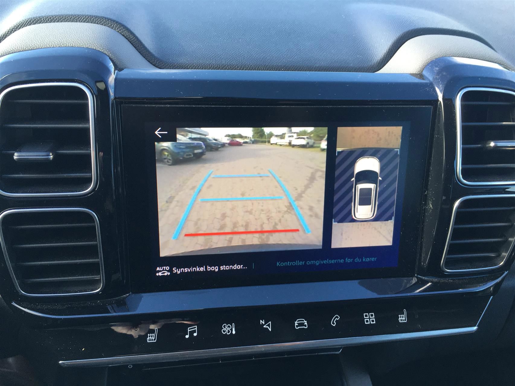 Billede af Citroën C5 Aircross 1,6 Plugin-hybrid Shine Sport EAT8 225HK 5d 8g Aut.