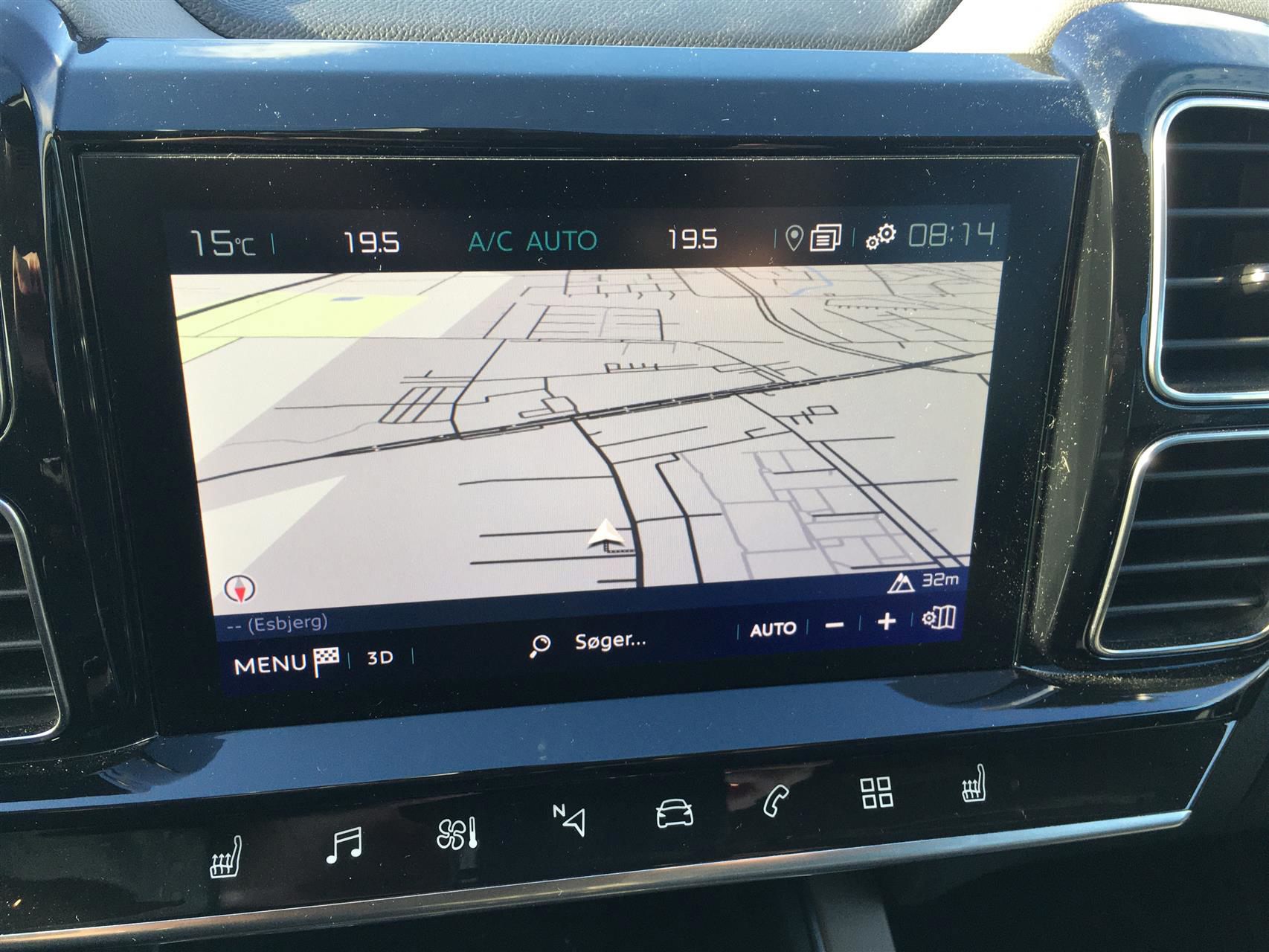 Billede af Citroën C5 Aircross 1,6 Plugin-hybrid Shine Sport EAT8 225HK 5d 8g Aut.