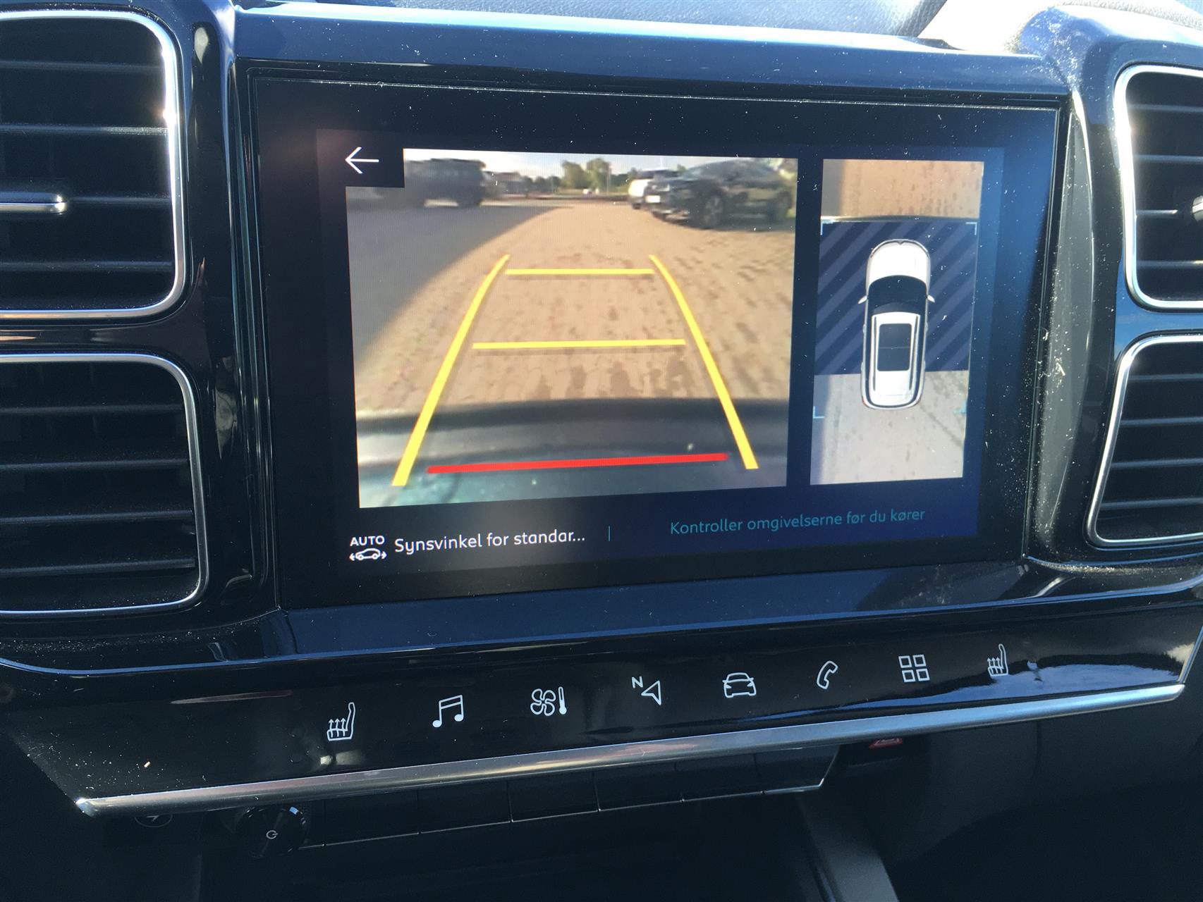 Billede af Citroën C5 Aircross 1,6 Plugin-hybrid Shine Sport EAT8 225HK 5d 8g Aut.