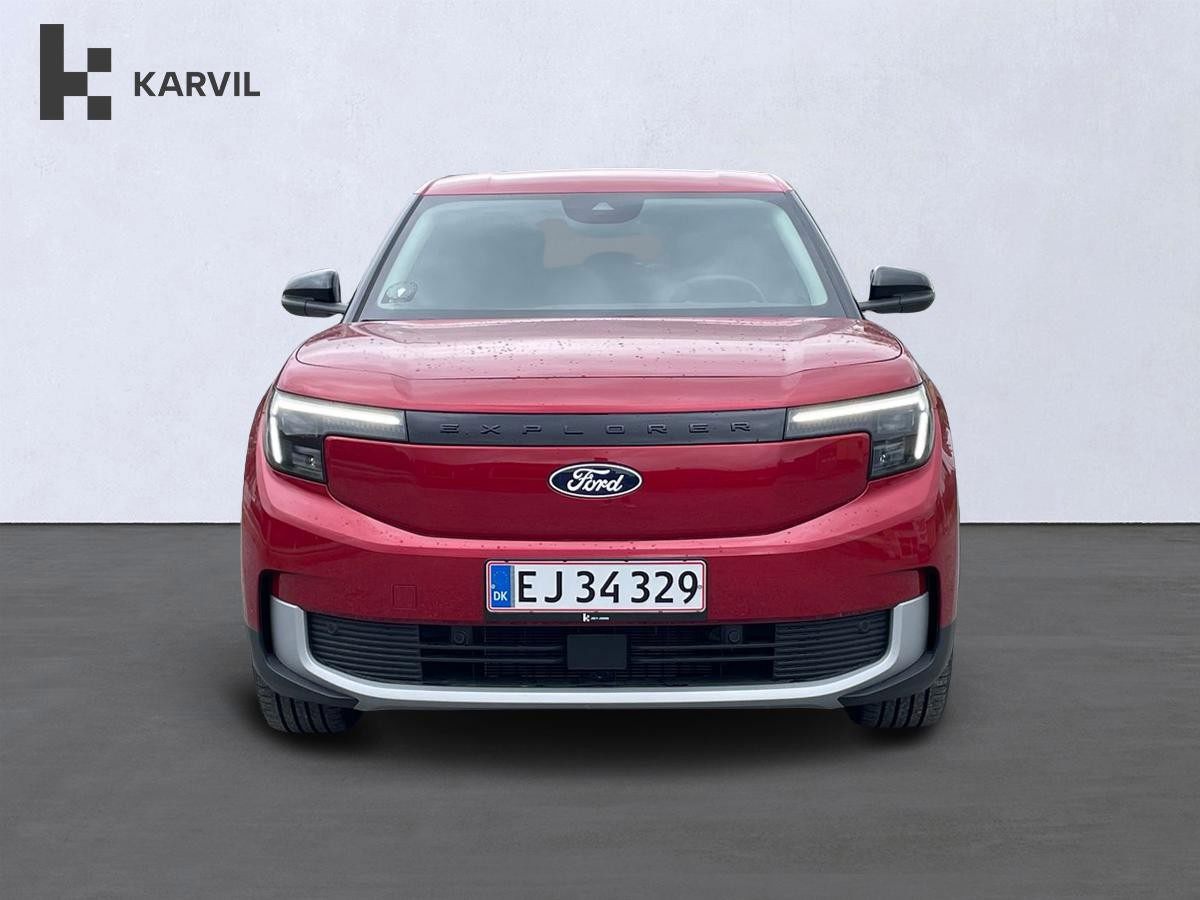Billede af Ford Explorer EL UR Premium AWD 340HK 5d Aut.