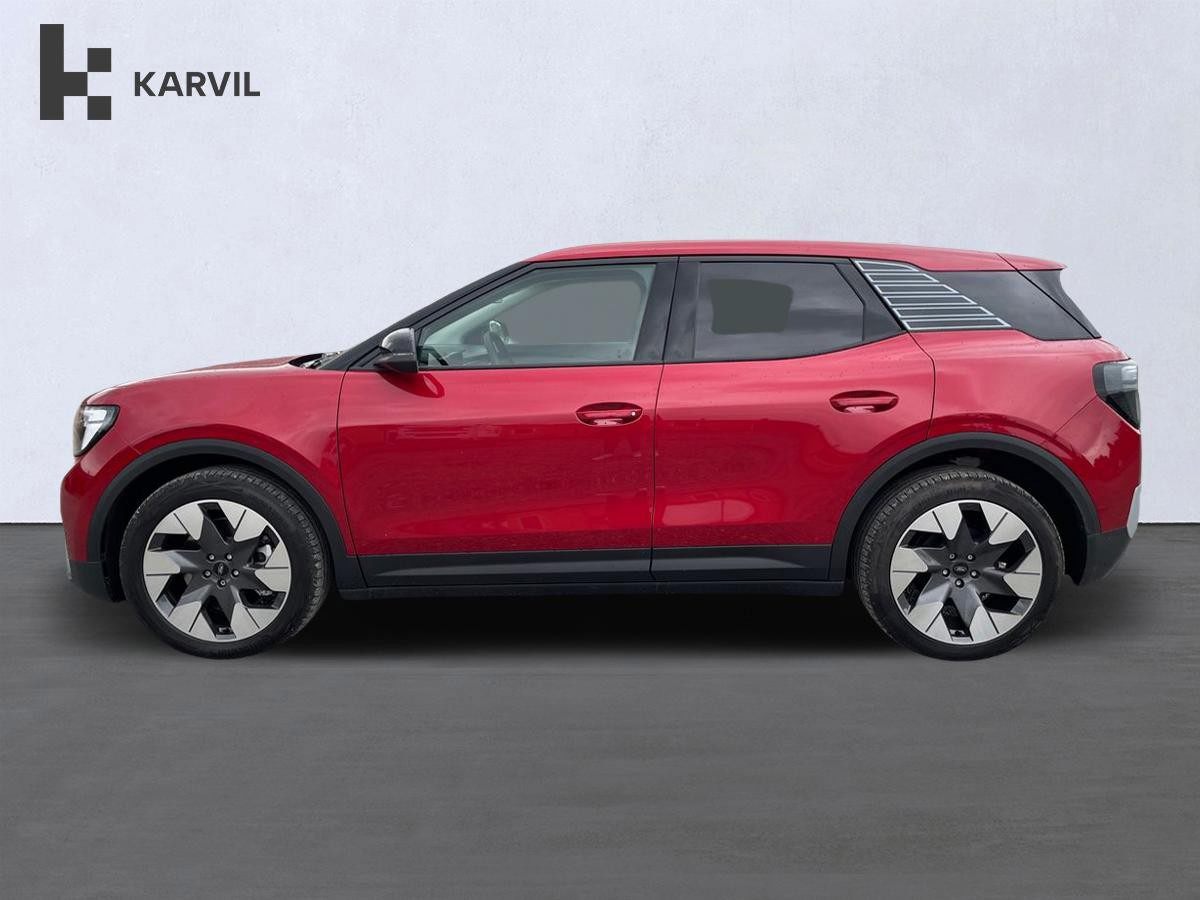 Billede af Ford Explorer EL UR Premium AWD 340HK 5d Aut.