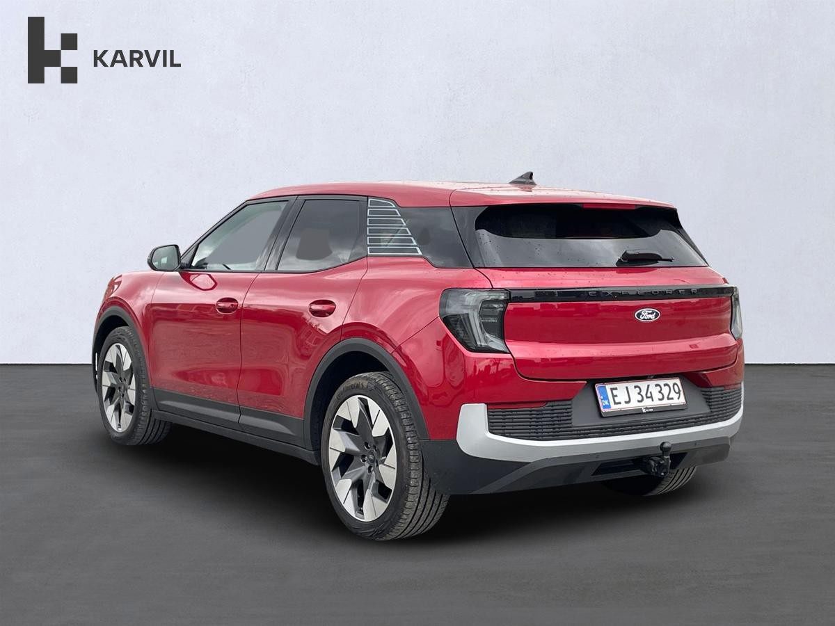 Billede af Ford Explorer EL UR Premium AWD 340HK 5d Aut.