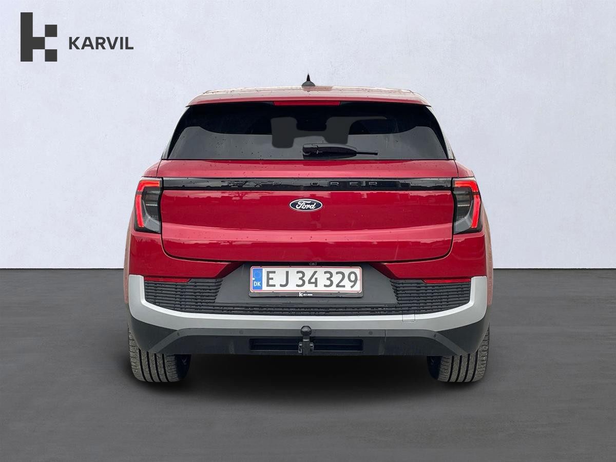 Billede af Ford Explorer EL UR Premium AWD 340HK 5d Aut.