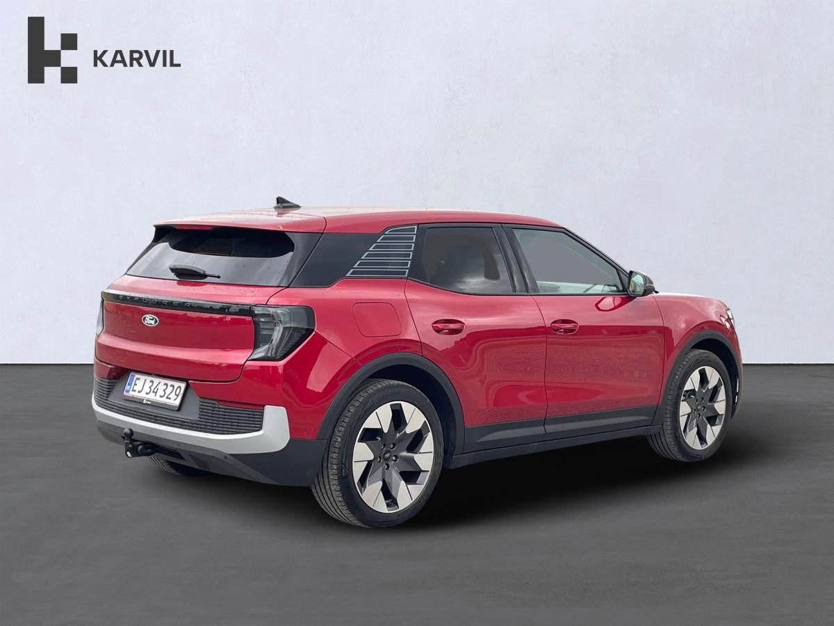 Billede af Ford Explorer EL UR Premium AWD 340HK 5d Aut.