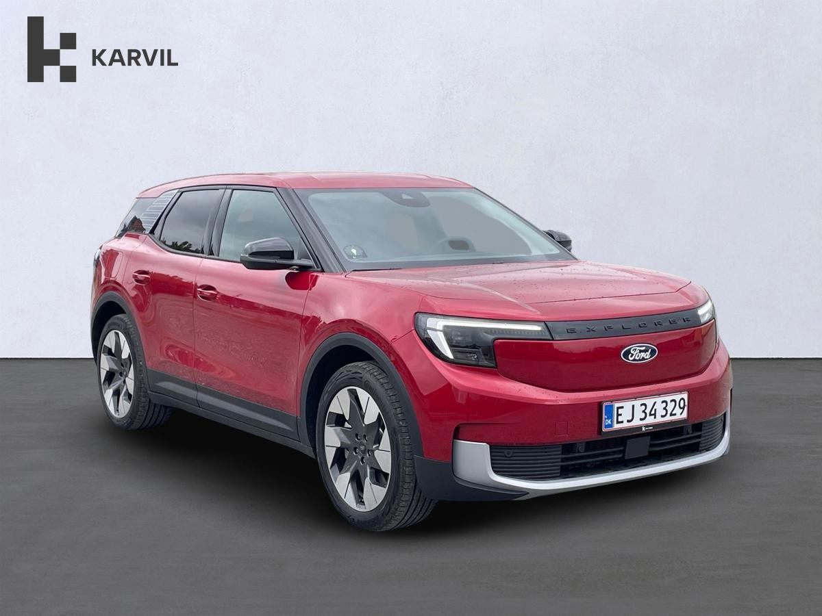 Billede af Ford Explorer EL UR Premium AWD 340HK 5d Aut.