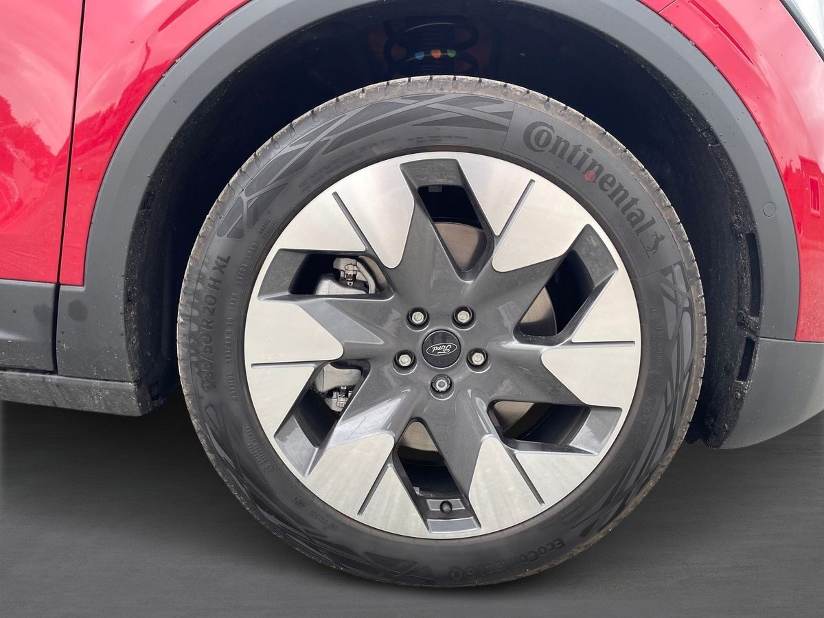 Billede af Ford Explorer EL UR Premium AWD 340HK 5d Aut.